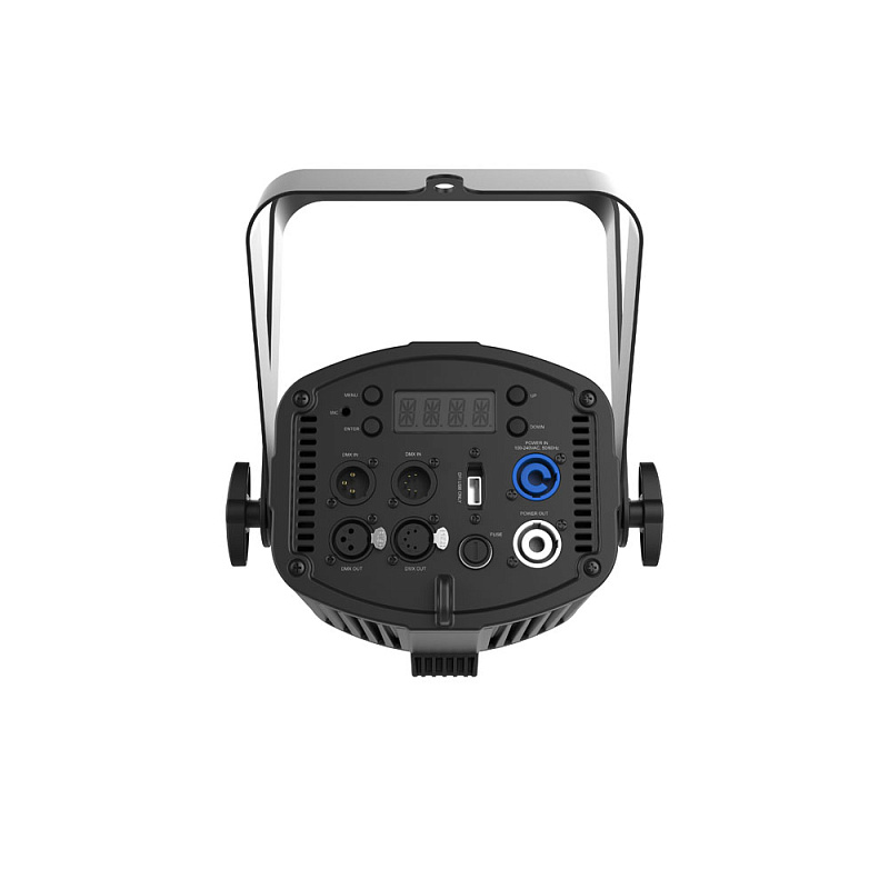 Фото Прожектор линзовый CHAUVET-DJ EVE P-160RGBW