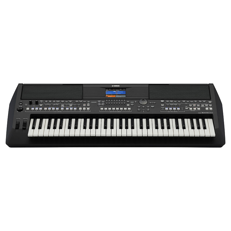 Фото Рабочая станция YAMAHA PSR-SX600