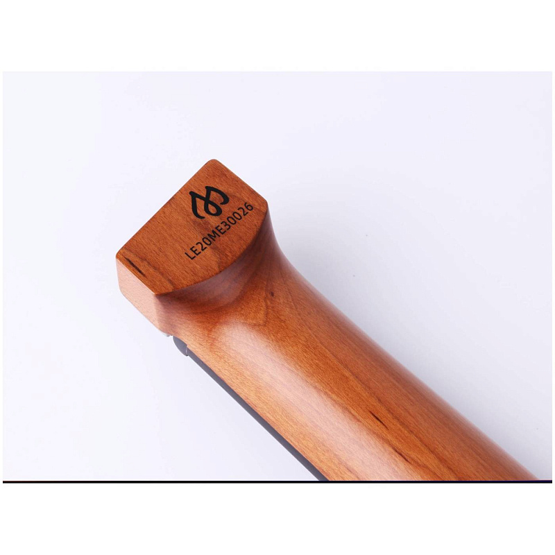 Фото Электрогитара безголовая MOLLO NH600 BK