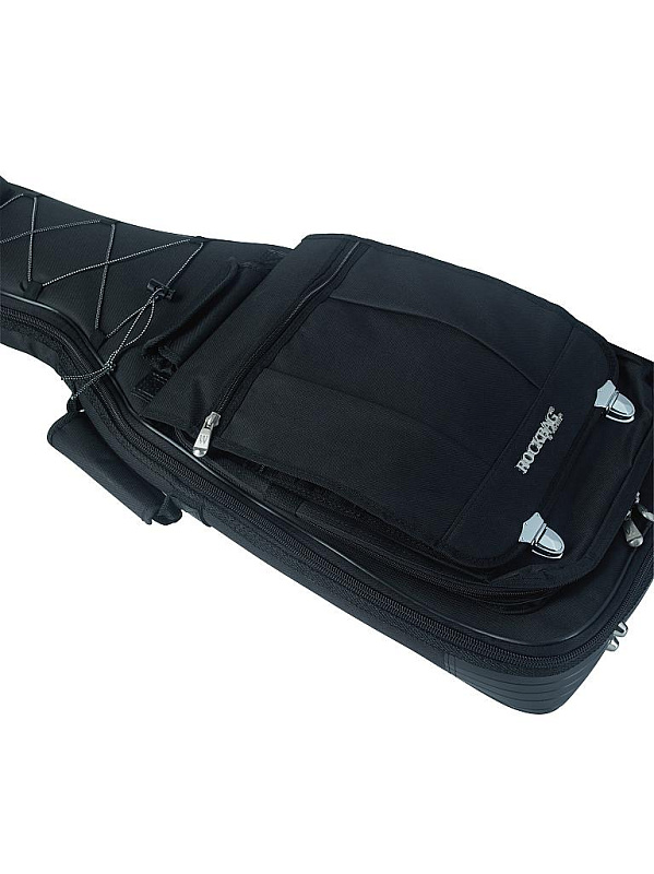 Фото Rockbag RB20806B SALE чехол для электрогитары, подкладка 50мм, чёрный
