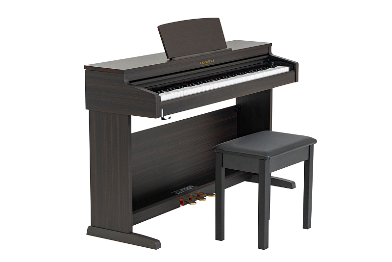 Фото Цифровое пианино Flykeys FD05