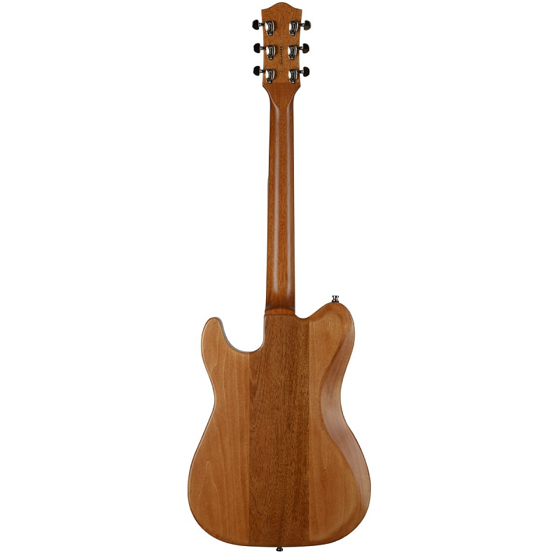 Фото Электогитара Godin Radium Winchester Brown RN, Tele, HSH, цвет коричневый
