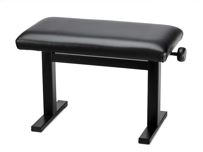 Фото HY-PJ060 Банкетка с гидравлическим механизмом, черная, Rin