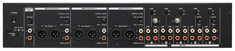 Фото Tascam MZ-223 