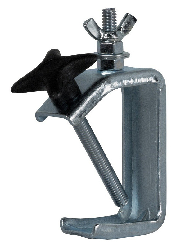 Фото American DJ Baby Clamp silver