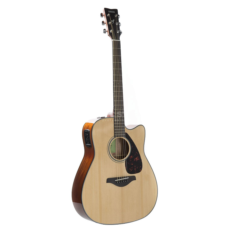 Фото Yamaha FGX800C NT