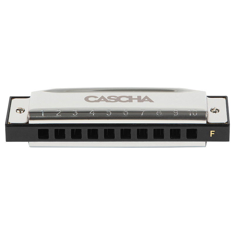 Фото Губная гармошка Cascha HH-2218 Blues F