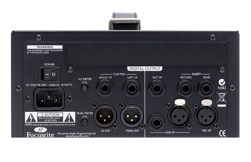 Фото FOCUSRITE ISA One Analogue