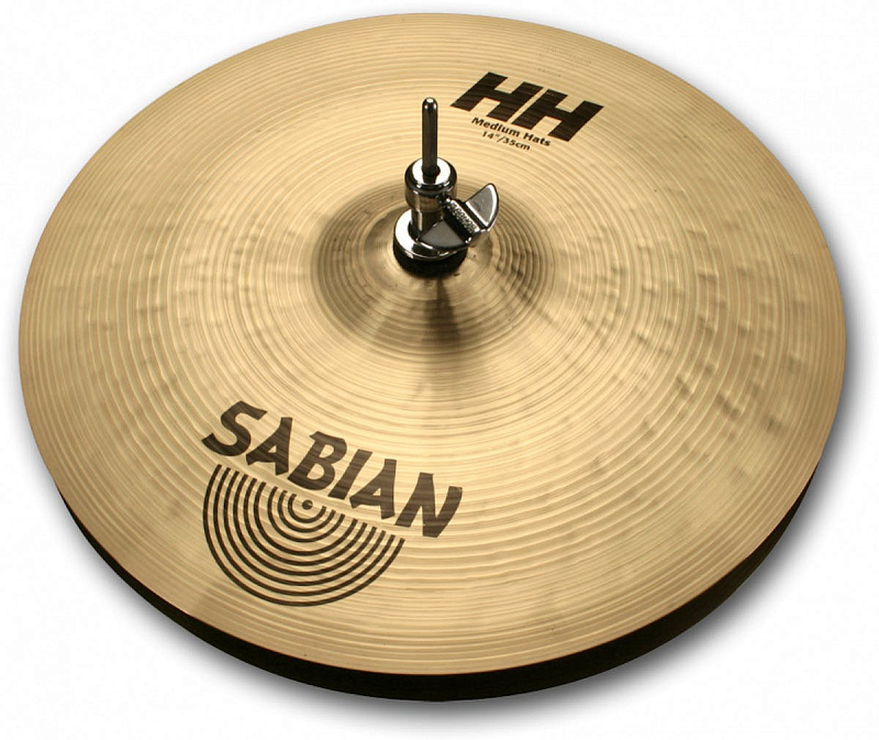 Фото Sabian 14" Medium Hi-Hat HH
