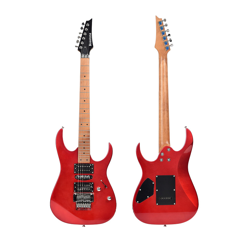 Фото Электрогитара Bosstone SG-06 V.2 RD (2025)