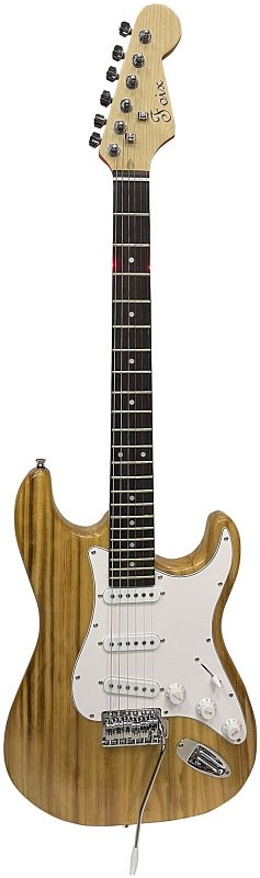 Фото Электрогитара Foix FEG/FEG-KG-01-NAT