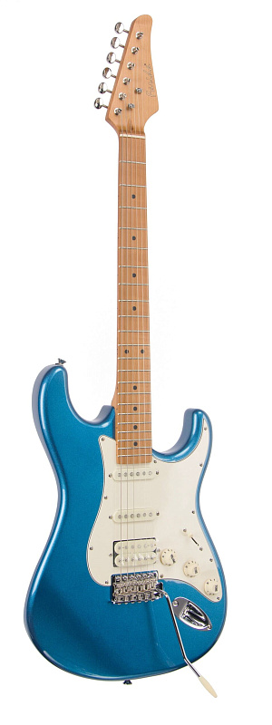 Фото Электрогитара FARIDA F-5020 Metallic Blue