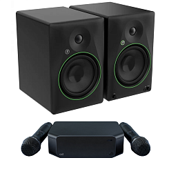 Комплект караоке AST Greenline 8 Zoom 2