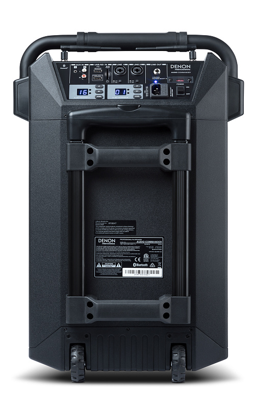 Фото Активная акустическая система DENON AUDIOCOMMANDER