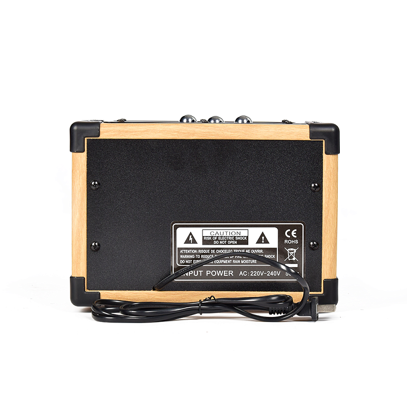 Фото Комбоусилитель для гитары ROCKET GA-15 LUX N