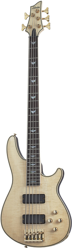 Фото Бас гитара Schecter OMEN EXTREME-5 GNAT