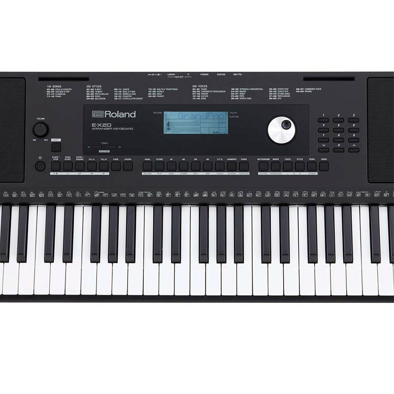 Фото Синтезатор Roland E-X20