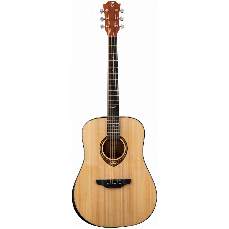 Фото Акустическая гитара FLIGHT AD-555 NA