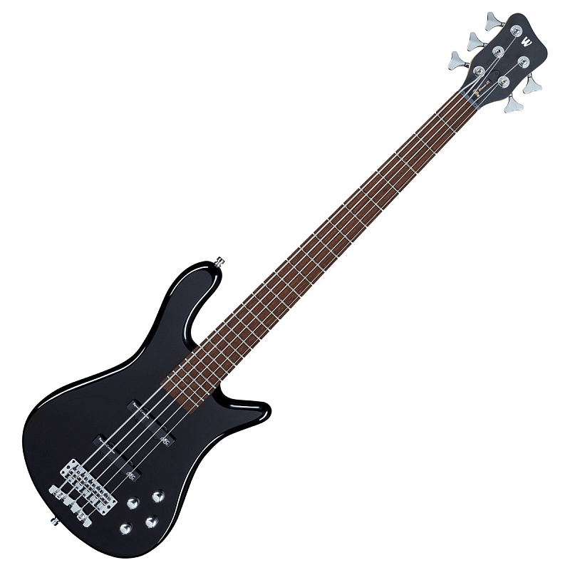 Фото Rockbass STREAMER LX 5 BK SHP