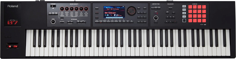 Фото Roland FA-07