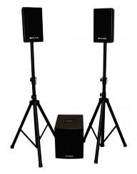 Комплект акустики Torque Excel EX10