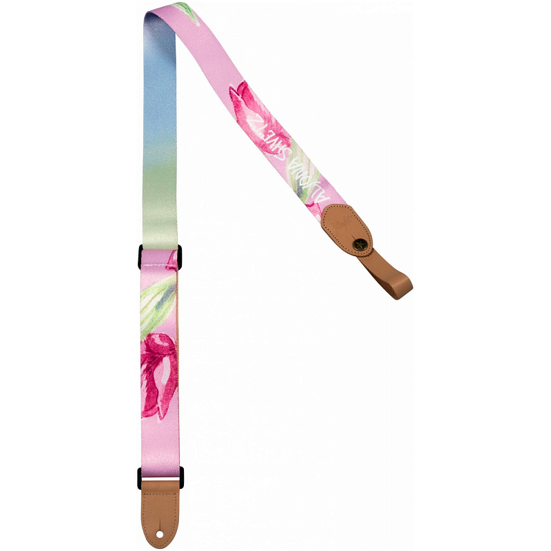 Фото FLIGHT S35 ALYONA SHVETZ / Алена Швец - Ремень для укулеле Флайт