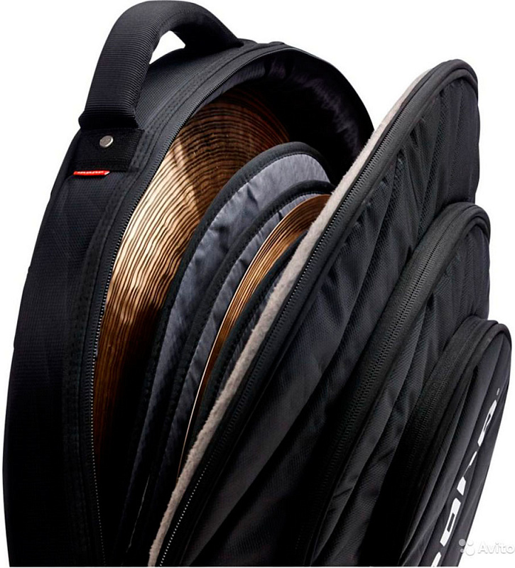 Фото Mono M80-CY22-BLK  Чехол для тарелок