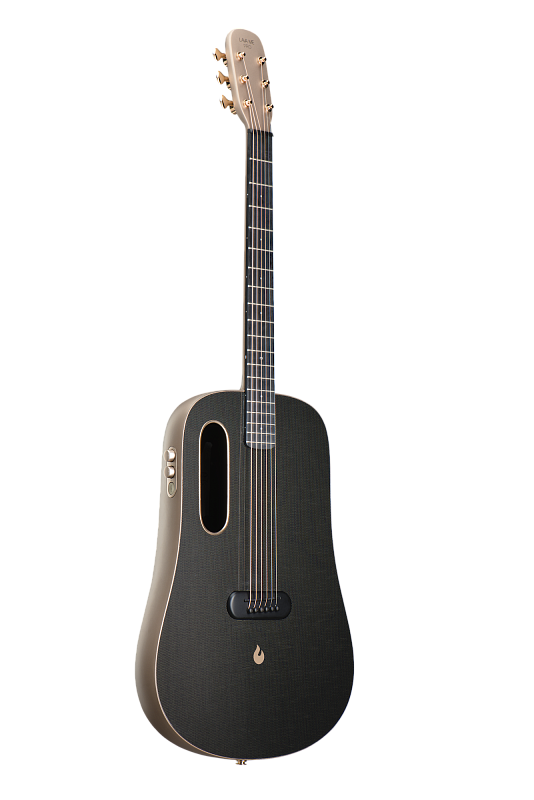 Фото Электроакустическая гитара LAVA ME PRO BK GD
