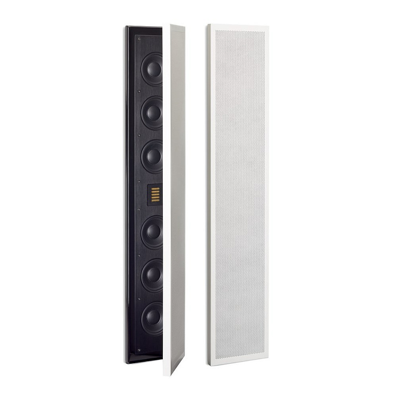 Фото Гриль Martin Logan Grille (Motion SLM XL) Paintable White