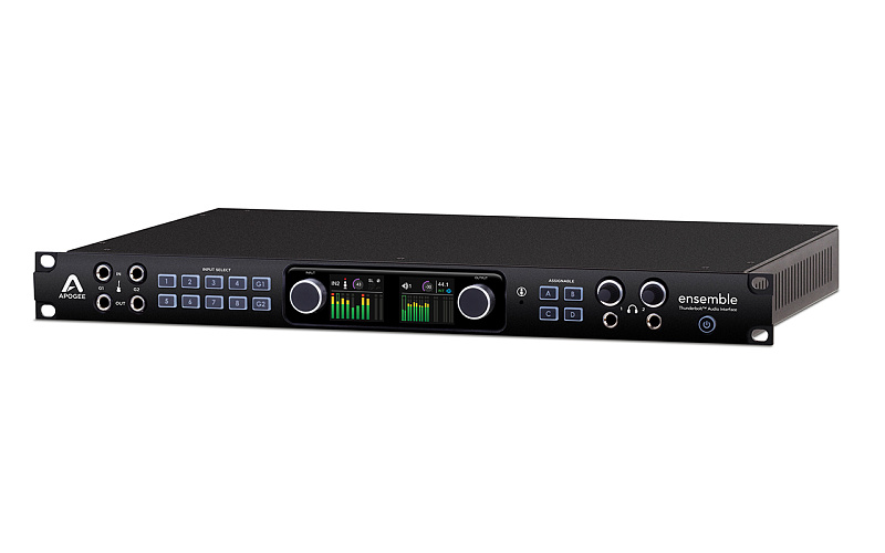 Фото Apogee Ensemble Thunderbolt