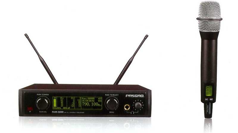 Фото PASGAO PAW5000+PAH1300