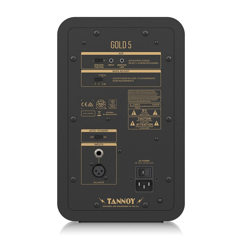 Фото Активный монитор Tannoy GOLD 5