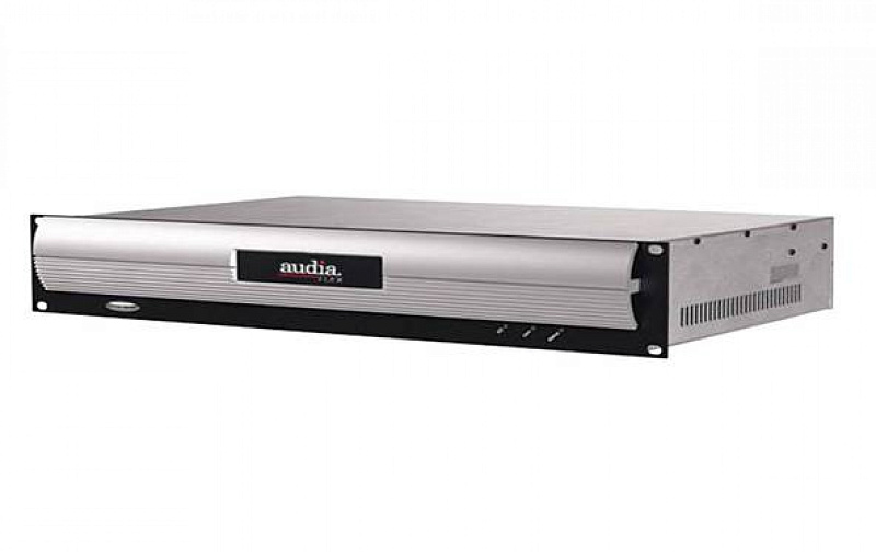 Фото Цифровой матричный микшер Biamp AudiaFLEX NC