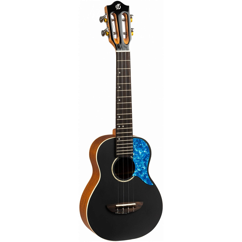 Фото Укулеле концерт FLIGHT IRIS Concert BK