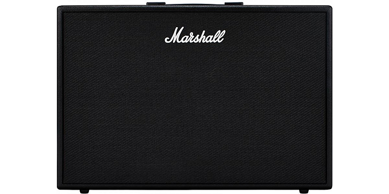 Фото MARSHALL CODE50 Моделирующий гитарный комбо, 50 Вт, 12”