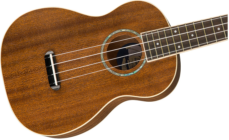 Фото FENDER UKULELE ZUMA NAT