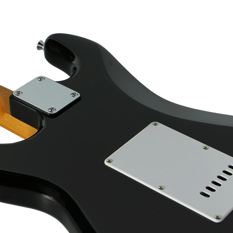 Фото Электрогитара Bosstone SG-04 V.2 HH BK (2025)