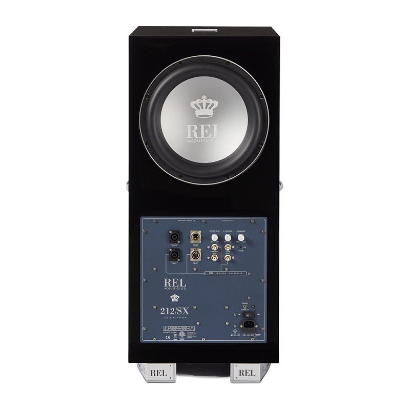 Фото Сабвуфер REL 212SX Piano Black