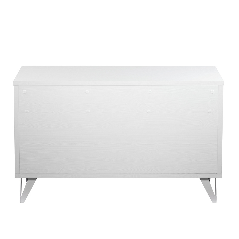 Фото Стеллаж для виниловых пластинок Radiotehnika Rondo 302 White