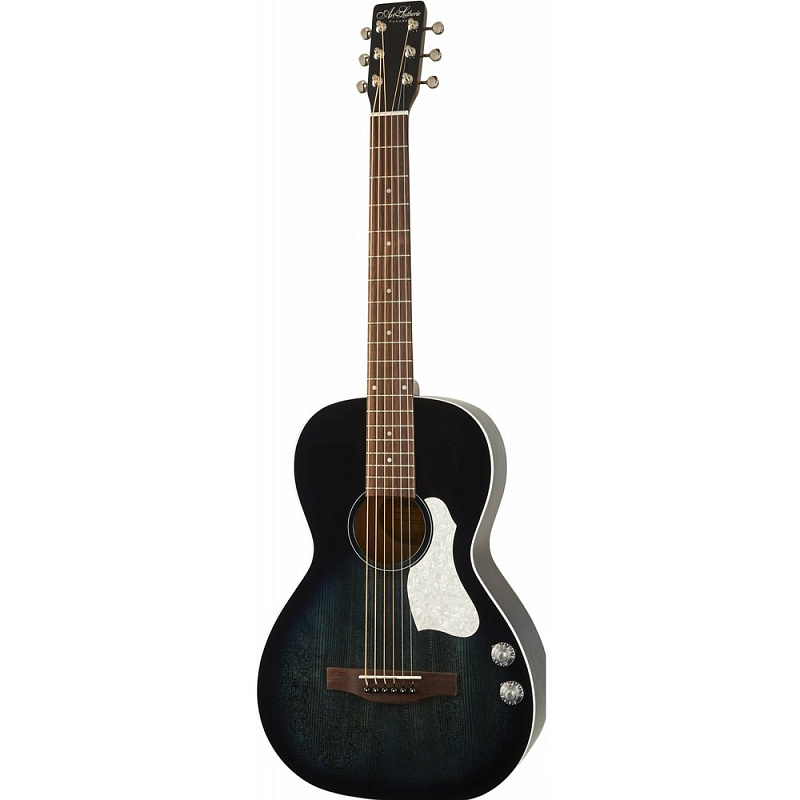 Фото Art & Lutherie 047703 Roadhouse HG Indigo Burst Q-Discrete