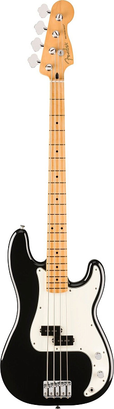 Фото Бас гитара FENDER Player II Precision Bass Black