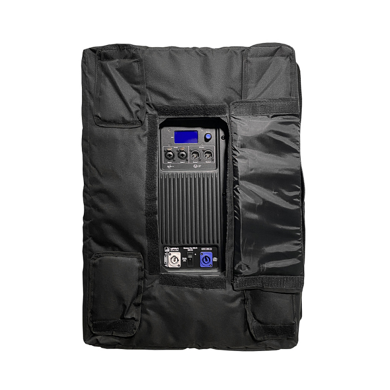 Фото Чехол для сабвуфера УРАЛ х ARIS J.V. Имбирь Саб 318-А