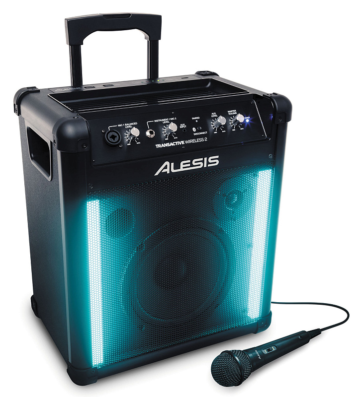 Фото Активная акустическая система ALESIS TRANSACTIVE WIRELESS II