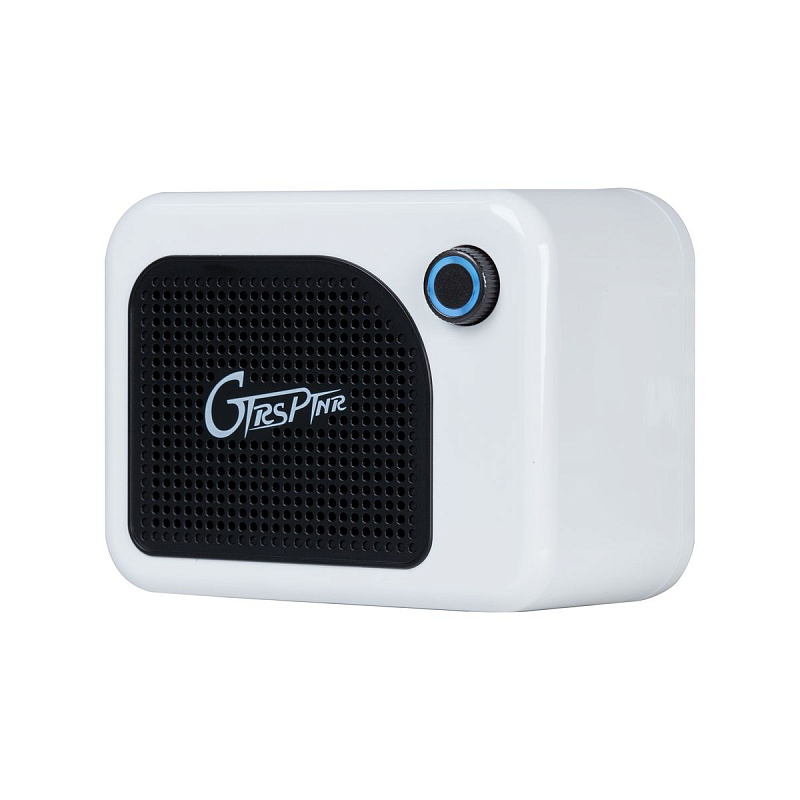 Фото Усилитель для гитары Mooer GTRS PTNR GCA5 White