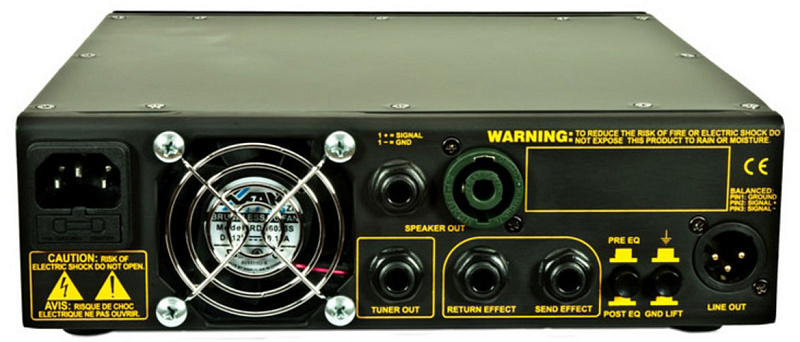 Фото MARKBASS BIG BANG