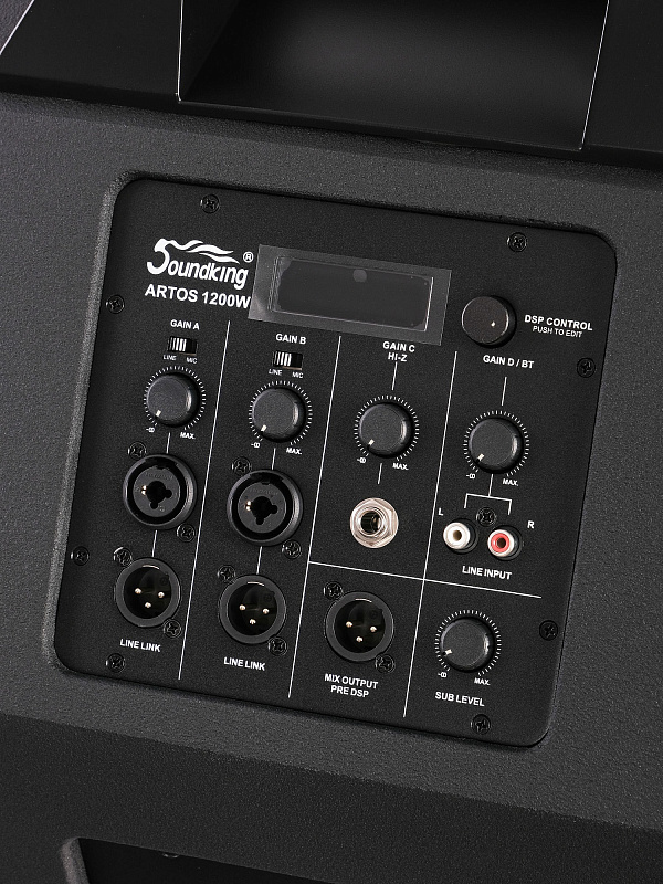 Фото Звуковая колонна Soundking ARTOS-1200W 