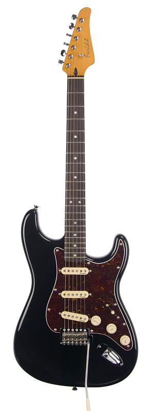 Фото Электрогитара FARIDA F-5051 Black
