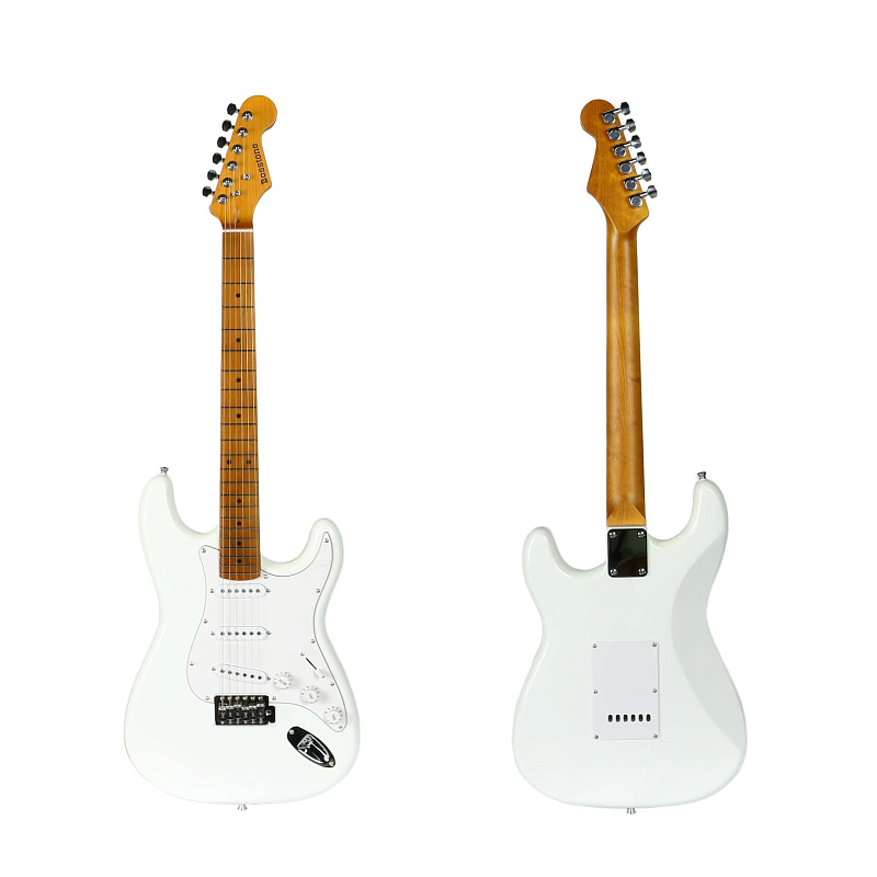 Фото Электрогитара Bosstone SG-03 V.2 WH (2025)