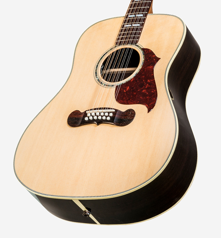 Фото GIBSON 2018 Songwriter 12 string Antique Natural