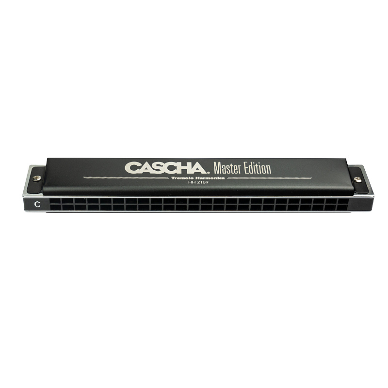 Фото Губная гармошка Cascha HH-2169 Master Edition Tremolo